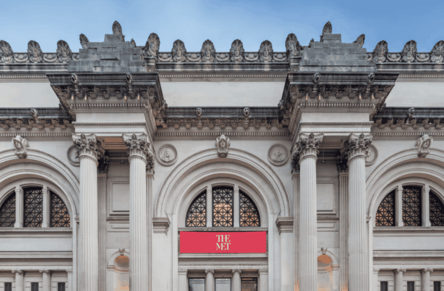 The Metropolitan Museum of Art in New York (The Met)